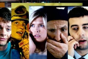 Теория шести рукопожатий на практике