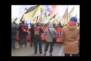 Флешмоб: Кто не прыгает, тот ПУТИН