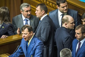 Отношение украинских депутатов к жителям ДНР!