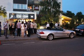 В Сербии открылся русский ресторан Крым