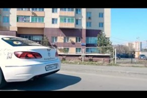 Челябинское такси с приключениями