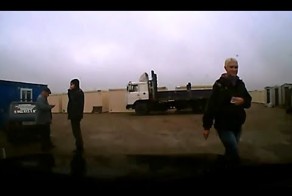 Подборка пьяных 'регистраторов'