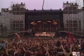 Пост одной песни.Metallica - Creeping Death Live 1991 In Moscow 