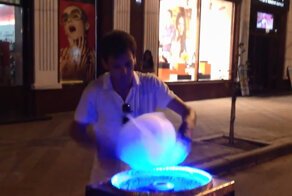 Виртуоз сладкой ваты