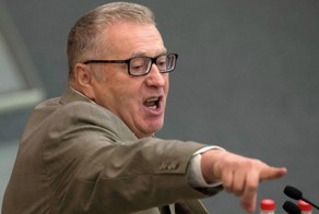 Владимир Жириновский Украина просит милостыню у всего мира! 