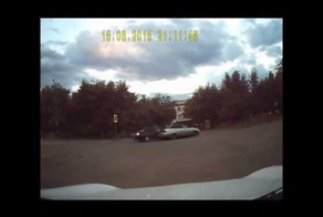 Авария в Катайске