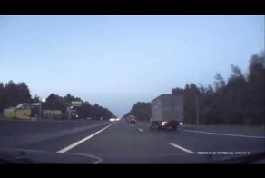 Вот так нежданчик