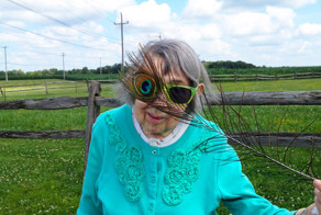 97-летняя Муза