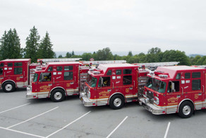 Сколько стоит пожарная машина?