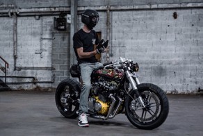 Стритфайтер Suzuki GSX1100
