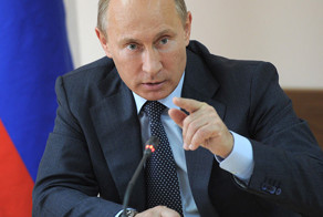 Как Путин ответил Порошенко