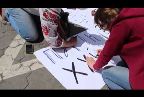 Видно, что хохлы самые талантливые люди на земле ахах