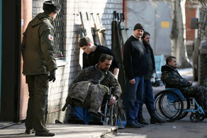 В Киеве предложили сажать на 4 года за информацию из зоны АТО 