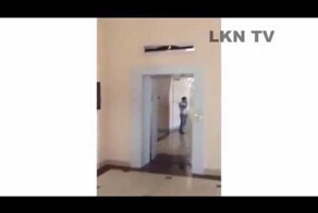 Лифт идущий в никуда