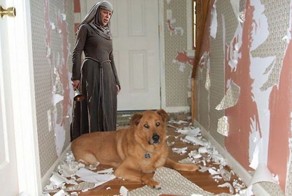 Фотожаба: Юнелла и колокольчик