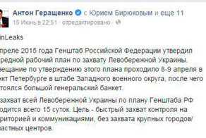 Доказательства "российского вторжения" на Украину