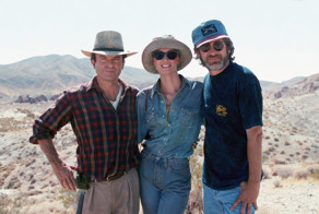 Как снимался фильм «Парк Юрского периода»