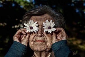 20 потрясающих портретов людей со всего мира