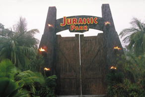 17 редких фотографий со съёмочной площадки &quot;Парка Юрского периода&quot;