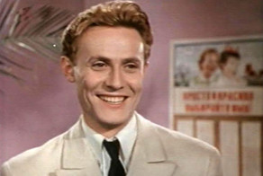 Народному артисту Советского Союза  Юрию Мефодьевичу Соломину - 80