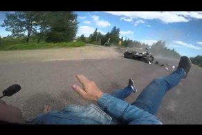 Сальто мотоциклиста