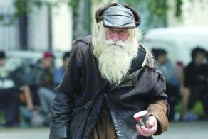 Самый щедрый добрый нищий — дедушка Добри