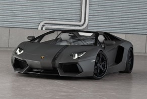 В копании Wheelsandmore доработали кабриолеты Lamborghini и McLaren (10 фото)
