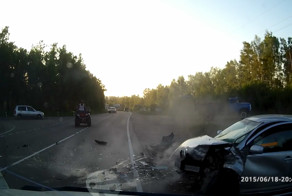 Авария дня 1978. ДТП из-за квадрика