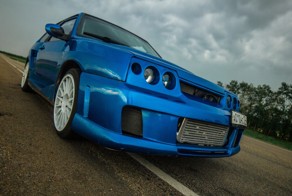 ВАЗ-2108 turbo: рожденный ползать, научившийся летать