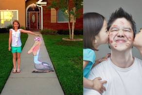 12 креативных отцов и их необычные проекты