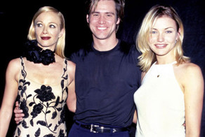 Самый успешный год Джима Керри