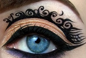 16 вариантов макияжа для глаз, от которых сложно отвести взгляд