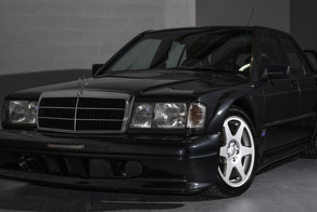 25-летний Mercedes 190E Evolution II за 700 тыс. долларов