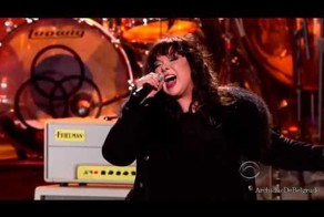  Роберт Плант прослезился, услышав кавер на &quot;Stairway To Heaven&quot;