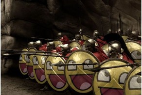 Спецназ древнего мира