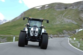 Трактора от Lamborghini и Ferrari