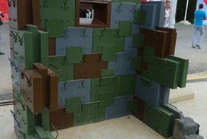 Для чего нужны эти армейские кубики?