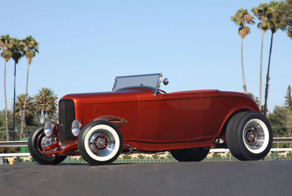Шоу-стоппер Ford Roadster 1932