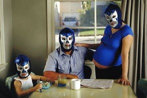 50 самых странных портретов беременных женщин