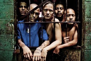 Безжалостные банды Сальвадора (20 фото)