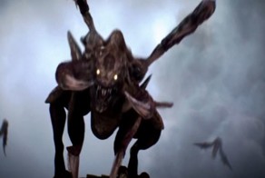 Как выглядел бы Зерг-раш из Старкрафта в реальной жизни