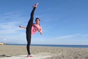 Невероятные трюки от любителей боевых искусств со всего мира