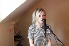 Волшебное исполнение хита группы No Doubt - "Don't Speak