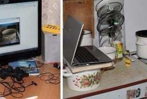 Улетное фото