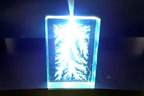 Молния в ловушке