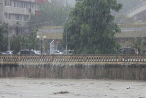 Великий потоп в Сочи. Как это было