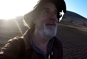 Словно прогулка по Марсу. Невероятные 11 дней человека на новом острове, образовавшемся после вулкана