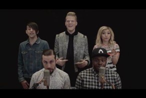 Эволюция музыки Майкла Джексона в исполнении Pentatonix