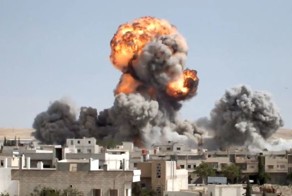 Гражданская война в Сирии (36 фото)