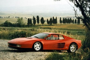 Шикарные спорткары 80-х годов